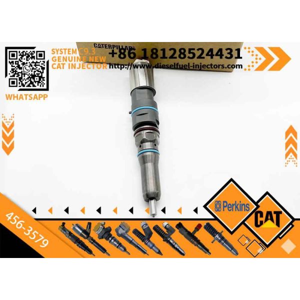 High Quality diesel Fuel Injector 456-3509 456-3579 456-3589 4563509 4563579 4563589 Auto Parts