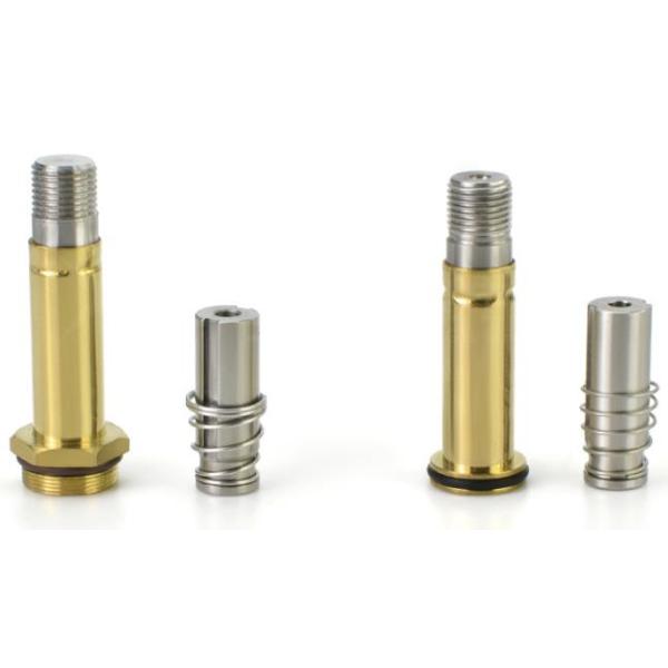 AMISCO Type S9 3/2 NC Flange Armature Assembly For EVI 7/9 EVI 30/9 Solenoid Coil