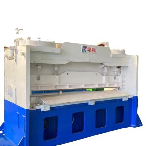 High Speed Stainless Steel Coil Uncoiling Leveling Shearing Line for Constructio