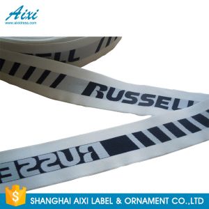 Customized Wide Eco - Friendly Underwear Men Webbing Tape Nylon / Spandex