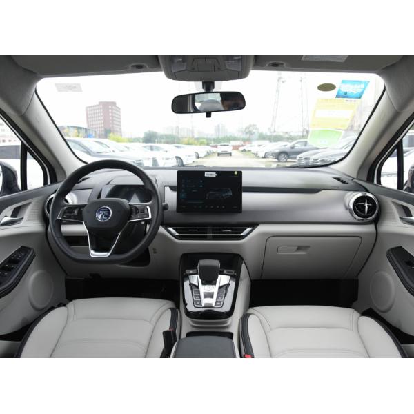 Official Standard BYD EV Car Sedan Yuan Pro Small SUV Vehicle
