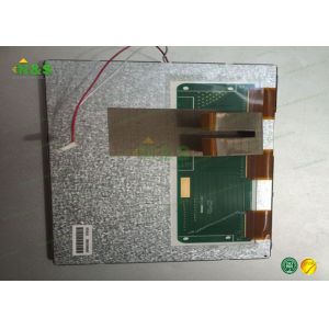 8.0 Inch Innolux LCD Panel 162×121.5 mm Active Area 262K Display Colors