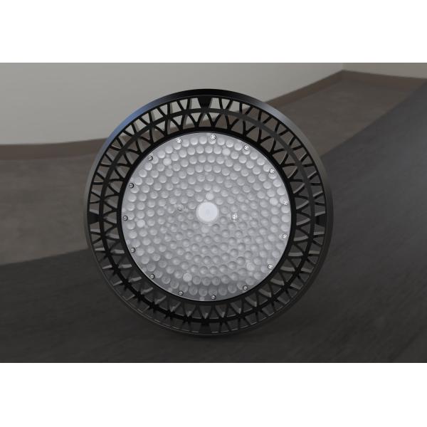 UFO LED High Bay Light IP65 1-10VDC / DALI / PIR Sensor Optional 5 Years