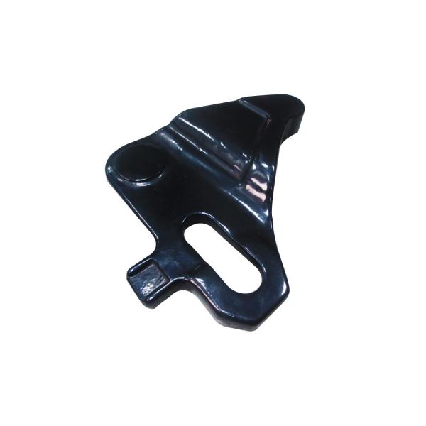 Buy 101a Customized Aluminum Gravity Casting Foundry Permanent Mold Casting Brushing at wholesale prices