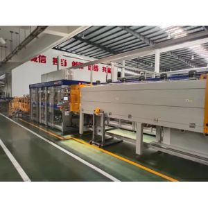 36000BPH Automatic Bottled Water Production Line