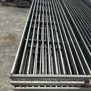 Anti Slippery Grating with High Load Capacity and Excellent Grip