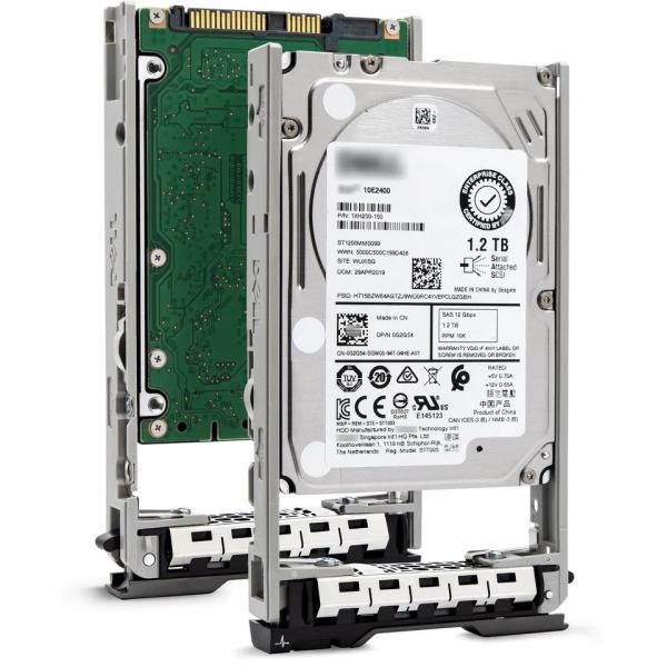 Buy Customized ST1200MM0099  1.2TB HDD 10K RPM 2.5" 12Gb/s SAS Hard Disk  G2G54 1XH230-150 at wholesale prices