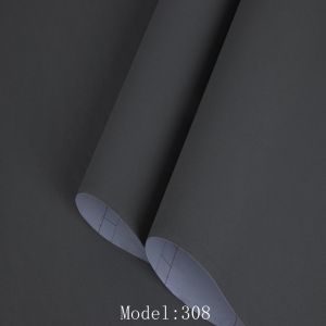 Customized PVC Vinyl Wall Cloth Wallpaper Luxury Green Damask Wallpaper