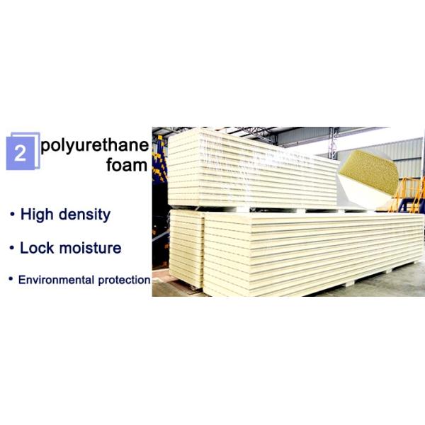 -50~0°C Cold Storage Room For Beef Meat Chicken Frozen