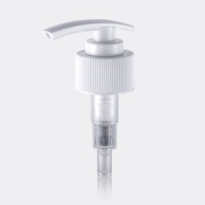 China JY315-07 Hygienic Adjustable Lotion Dispenser Pump on sale