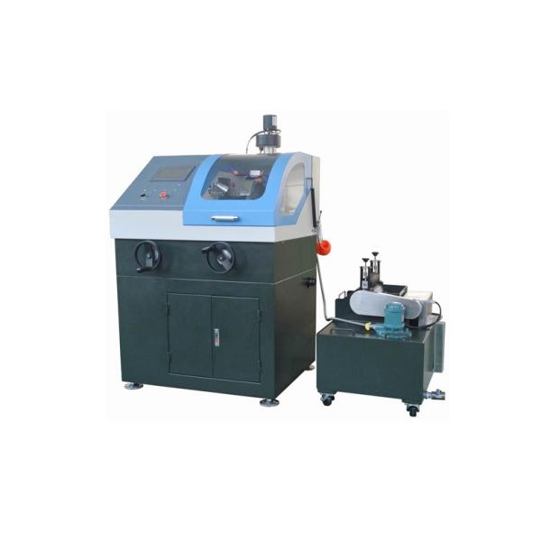 Buy Auto Metallographic Preparation Cutting Equipment Rotation Speed 500-3000rpm / Horizontal Feed at wholesale prices