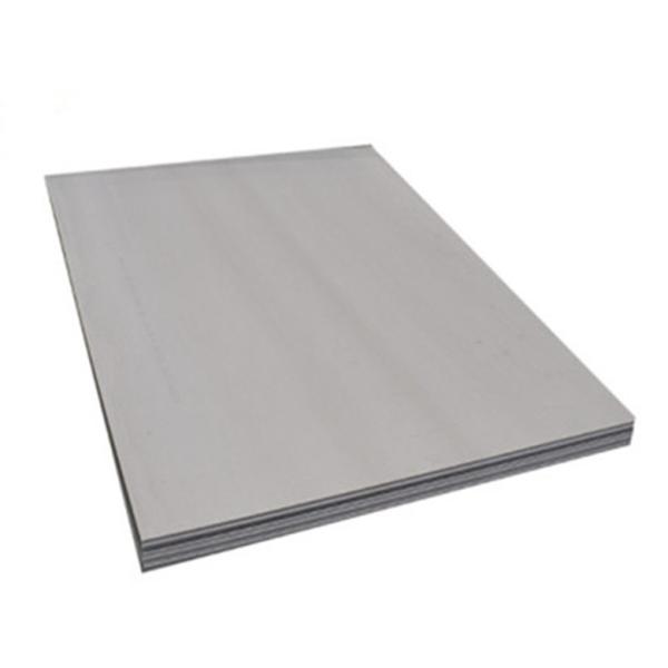 Buy 2mm Stainless Steel Decorative Sheets JIS GB 2B Stainless Steel SGS at wholesale prices