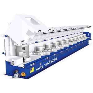 Heavy Duty Internal Mould 13kw Water Tank Drawing Machine