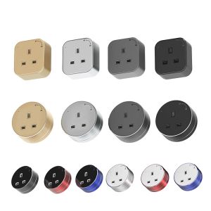 0.6/0.8/1.0/1.2/1.5m Power Track System Socket for Versatile Wall or Desktop