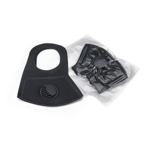 100% Polyurethane Anti Pollution Dust Mask With Valve Anti Pollen