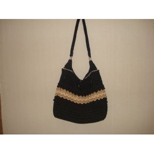 Quality Black Bag women Large bag birthday bag gift handbag for sale