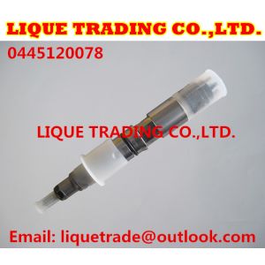 Quality BOSCH Common Rail Injector 0445120078 , 0 445 120 078 for XICHAI 1112010-630 for sale