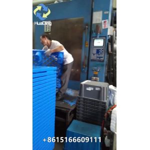 Certificated Durable Heavy Duty Plastic Pallet