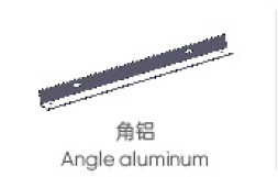 Household System Concrete Roof Aluminium Structure For Solar Mounting