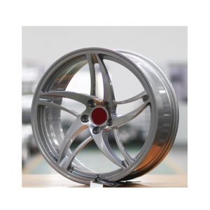 Custom forged 6061 aluminum alloy electroplate Chrome wheels rims