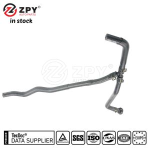 Genuine Car Coolant Water Pipe 5N0122447BA For Audi Q3 Car