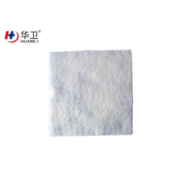 Buy Fiber Calcium Alginate Rope Dressing , Calcium Sodium Alginate Dressing at wholesale prices