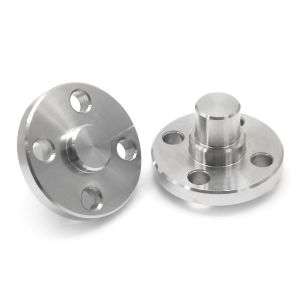 Ningbo CNC Machining Aluminum Box Parts with High Precision and Customized