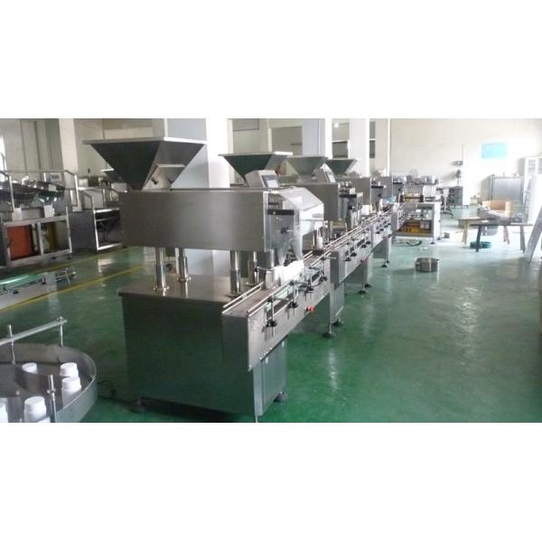 Buy 500Kg Full Automatic Counting And Packing Machine 32 Channels With Sensor at wholesale prices