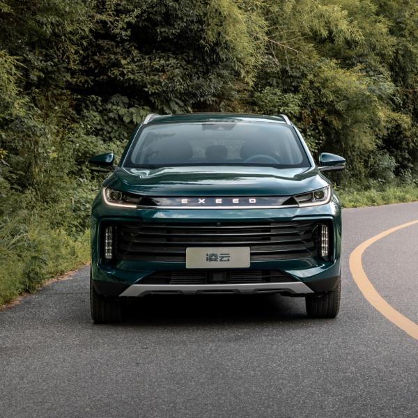 2021 2022 2023 Chery Exeed TXL 1.6 Turbo 7DCT Electric Parking Brake Petrol Vehicle