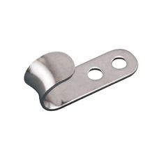 Buy FLAT HOOK 316 STAINLESS STEEL 5/16" at wholesale prices