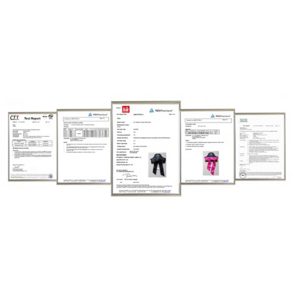 2017 Elegant Handbag Handle Ribbon Luxury Ladies Imitated Silk Scarf satin 4.8*1.98cm