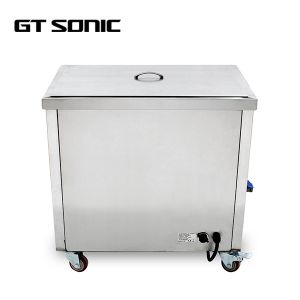 Acid Proof Automotive Ultrasonic Cleaner , 1200W Ultrasonic Cleaning Machine