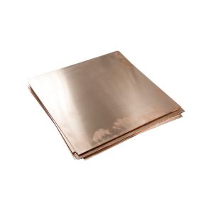 Electrode Material CuCr1Zr C18150 / 18200 / 15000 Chromium Zirconium Copper