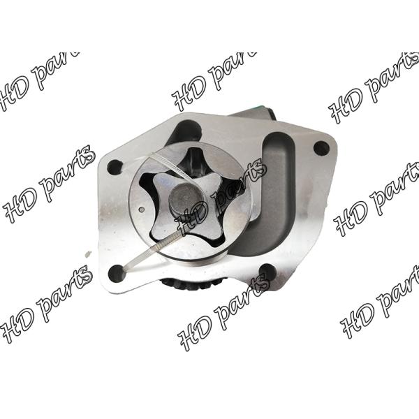 4TNV106 4TNE106 Diesel Engine Oil pump 123900-32001 For Yanmar