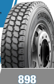Buy 898  high quality TBR truck tire at wholesale prices