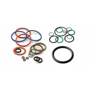 Tear Strength Oil Resistant FFKM O Rings Mold Opening Custom Sealing Solution