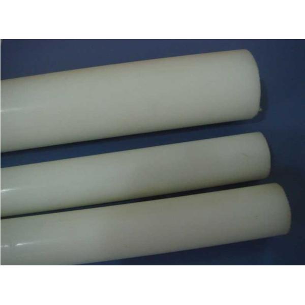 Buy High Abrasion Resistance PVDF Sheet / Rod With Polyvinylidene Fluoride at wholesale prices