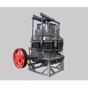 High Production Efficiency And Easy Adjustment Of Basalt PY Spring Cone Crusher