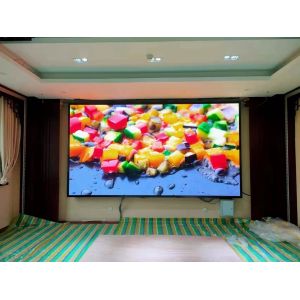 LED Screen Display P3 indoor LED billboard for advertising rental stage backdrop