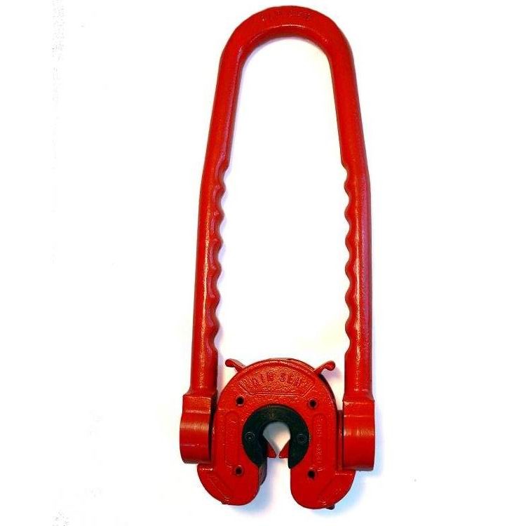 API 8C SRE Drilling Handling Tools Sucker Rod Elevator 20 Ton 25 Ton