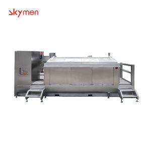 Heat Exchanger Large Industrial Ultrasonic Cleaning Machine Hard Debris