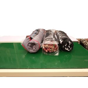 Cushions Comforters Rolling Packing Machine
