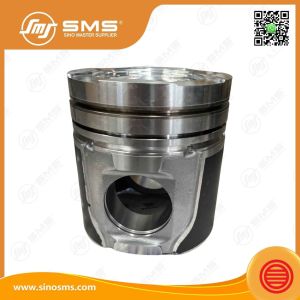 OEM / ODM / SMS Piston WEICHAI WP12 Engine Parts 612630020152
