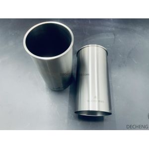 DB58 Doosan Engine Parts Cylinder Liner 65.02502-00802 102*106*204mm