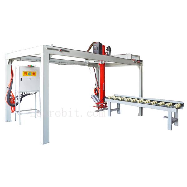 5 Axis Automatic Slabs Loading And Unloading Robot Customized Loading And