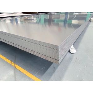 2-6m Length Cold Rolled ASTM B265 Etched Stainless Steel Sheet with Bright Surface