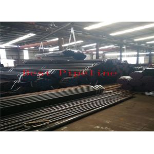 Boliers Seamless Welded Pipe , Cold Drawn Seamless Tube CE Certificated