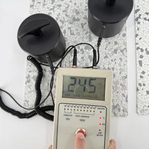 ESD Vinyl Floor Sheets Antistatic PVC Flooring Sheets