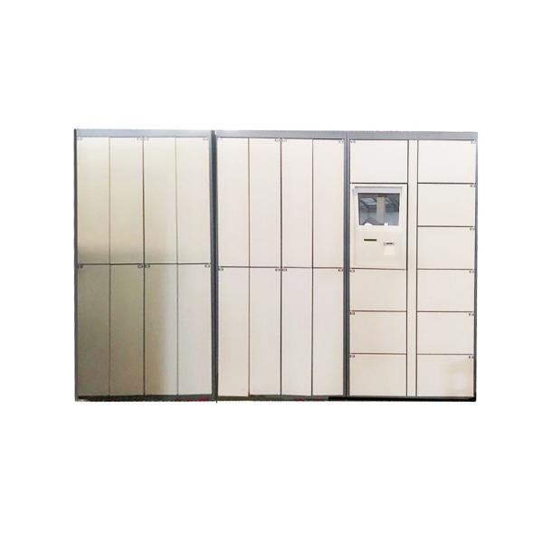 Intelligent Smart Electronic Laundry Room Lockers Dry Cleaning Locker With