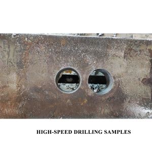 CNC Gantry Movable High Speed Steel Plate Drilling Milling Machine